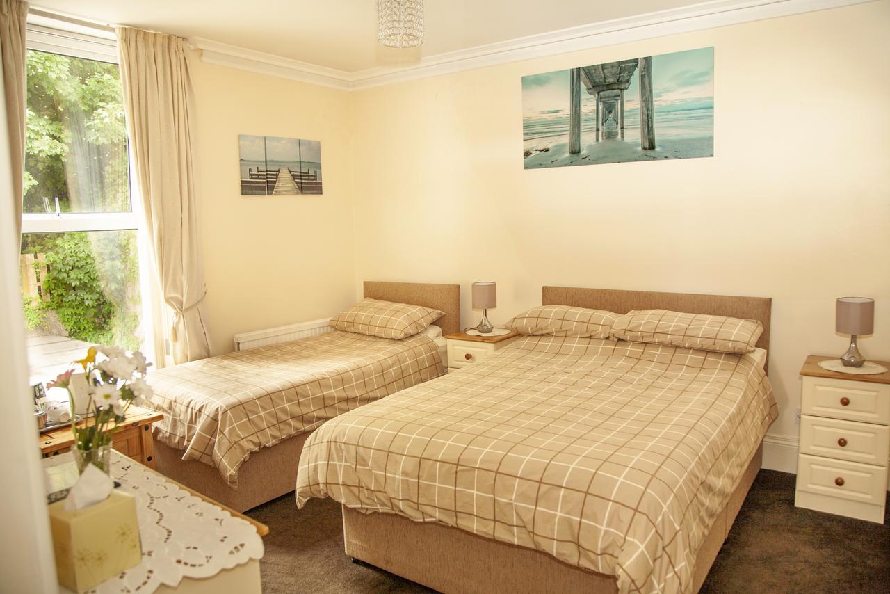 Burford Lodge Guest House Ardglass Exterior foto